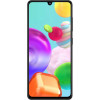Смартфон Samsung Galaxy A41 4/64GB Black (SM-A415FZKD) Купити в Україні