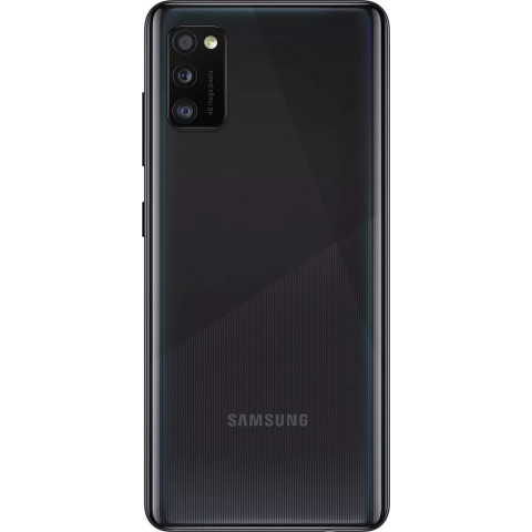 Смартфон Samsung Galaxy A41 4/64GB Black (SM-A415FZKD) Купити в Україні