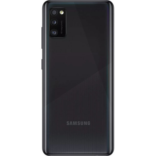 Смартфон Samsung Galaxy A41 4/64GB Black (SM-A415FZKD) Купити в Україні