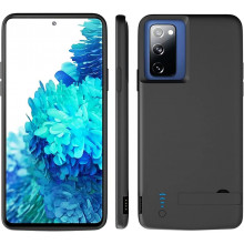 Чохол-батарея ELLENNE для Samsung Galaxy S20 Plus 5G (6000mAh)
