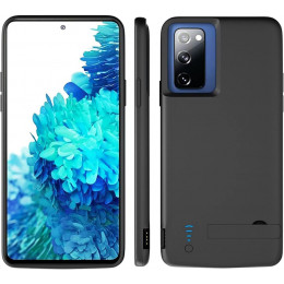 Чохол-батарея ELLENNE для Samsung Galaxy S20 Plus 5G (6000mAh)