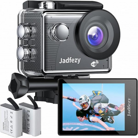 Екшн-камера Jadfezy J-03 FHD 1080P/12MP Купити в Україні