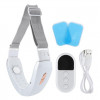 Імпульсний мікрострумовий масажер для обличчя V-Four V-Face Lift Belt 2013 Купити в Україні
