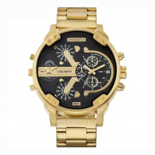 Годинник чоловічий CAGARNY 6820 Sport Watch Gold
