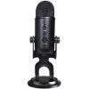 Мікрофон Logitech Blue Microphones Yeti Blackout (988-000229) Купити в Україні
