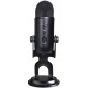 Мікрофон Logitech Blue Microphones Yeti Blackout (988-000229) Купити в Україні
