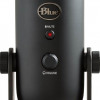 Мікрофон Logitech Blue Microphones Yeti Blackout (988-000229) Купити в Україні