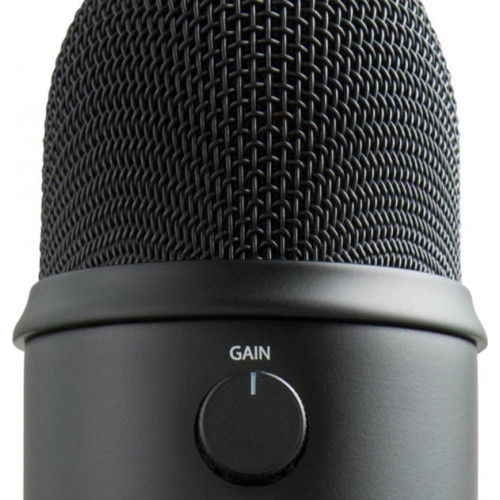 Мікрофон Logitech Blue Microphones Yeti Blackout (988-000229) Купити в Україні