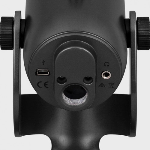 Мікрофон Logitech Blue Microphones Yeti Blackout (988-000229) Купити в Україні