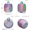 Портативна колонка Ultimate Ears Wonderboom 2 Unicorne (984-001662) Купити в Україні