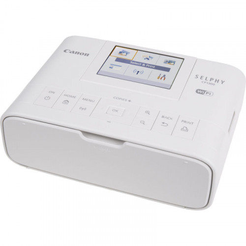 Принтер Canon SELPHY CP1300 White (2235C011, 2235C002) Купити в Україні