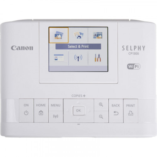 Принтер Canon SELPHY CP1300 White (2235C011, 2235C002) Купити в Україні