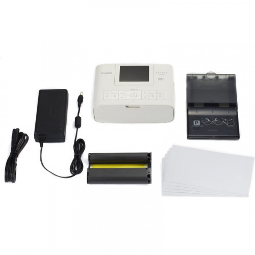 Принтер Canon SELPHY CP1300 White (2235C011, 2235C002) Купити в Україні