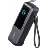 Універсальна батарея для ноутбука Anker Power Bank (25000mAh, 25K, 165W, вбудований і висувний кабелі) (A1695H11) Купити в Україні