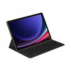 Чохол-клавіатура SAMSUNG ‎EF-DX720BBGGDE Slim- AI Key (Tab S9, S9 5G, S9 FE, S9 FE 5G) Black (DEU)