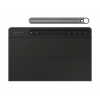 Чохол-клавіатура SAMSUNG ‎EF-DX720BBGGDE Slim- AI Key (Tab S9, S9 5G, S9 FE, S9 FE 5G) Black (DEU) Купити в Україні
