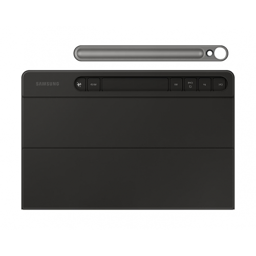 Чохол-клавіатура SAMSUNG ‎EF-DX720BBGGDE Slim- AI Key (Tab S9, S9 5G, S9 FE, S9 FE 5G) Black (DEU) Купити в Україні