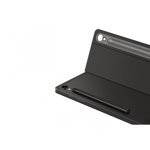 Чохол-клавіатура SAMSUNG ‎EF-DX720BBGGDE Slim- AI Key (Tab S9, S9 5G, S9 FE, S9 FE 5G) Black (DEU) Купити в Україні