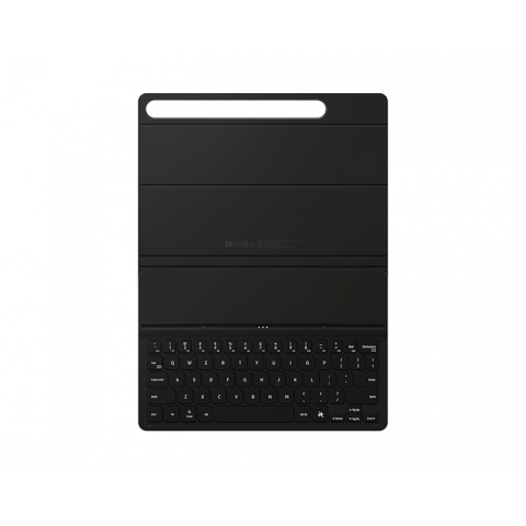 Чохол-клавіатура SAMSUNG ‎EF-DX720BBGGDE Slim- AI Key (Tab S9, S9 5G, S9 FE, S9 FE 5G) Black (DEU) Купити в Україні