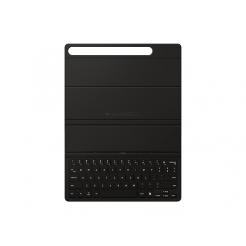Чохол-клавіатура SAMSUNG ‎EF-DX720BBGGDE Slim- AI Key (Tab S9, S9 5G, S9 FE, S9 FE 5G) Black (DEU) Купити в Україні