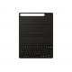 Чохол-клавіатура SAMSUNG ‎EF-DX720BBGGDE Slim- AI Key (Tab S9, S9 5G, S9 FE, S9 FE 5G) Black (DEU) Купити в Україні