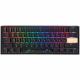 Механічна клавіатура Ducky One 3 Mini Cherry MX Silent red RGB Black UA Купити в Україні