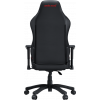 Крісло ігрове Anda Seat Luna Color Size L Black/Red PVC Купити в Україні