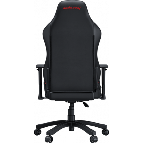 Крісло ігрове Anda Seat Luna Color Size L Black/Red PVC Купити в Україні