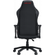 Крісло ігрове Anda Seat Luna Color Size L Black/Red PVC Купити в Україні