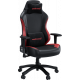 Крісло ігрове Anda Seat Luna Color Size L Black/Red PVC Купити в Україні
