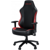 Крісло ігрове Anda Seat Luna Color Size L Black/Red PVC Купити в Україні