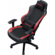 Крісло ігрове Anda Seat Luna Color Size L Black/Red PVC Купити в Україні