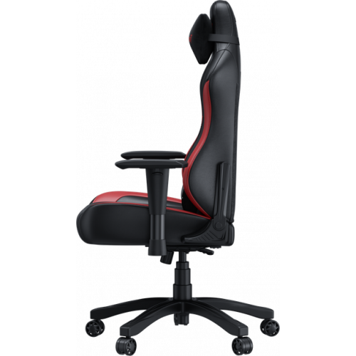Крісло ігрове Anda Seat Luna Color Size L Black/Red PVC Купити в Україні