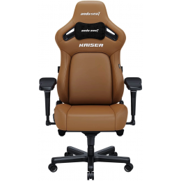 Крісло ігрове Anda Seat Kaiser 4 Brown Size XL