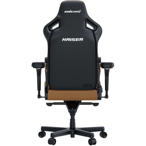 Крісло ігрове Anda Seat Kaiser 4 Brown Size XL (AD12YDDC-XLL-20-K-PV/C) Купити в Україні