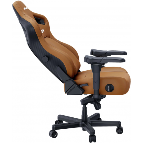 Крісло ігрове Anda Seat Kaiser 4 Brown Size XL (AD12YDDC-XLL-20-K-PV/C) Купити в Україні