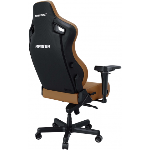 Крісло ігрове Anda Seat Kaiser 4 Brown Size XL (AD12YDDC-XLL-20-K-PV/C) Купити в Україні