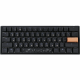 Механічна клавіатура Ducky One 3 Mini Cherry MX Silent red RGB Black UA Купити в Україні