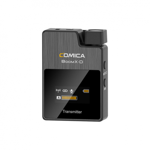 Hакамерна радіосистема Comica BoomX D2 (TX+TX+RX) Купити в Україні