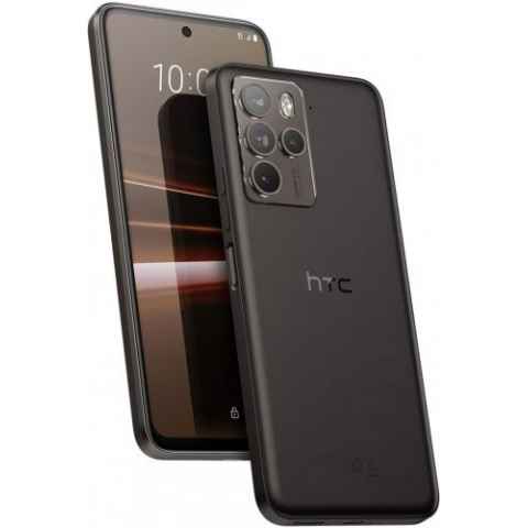 Смартфон HTC U23 Pro 5G 12/256GB Coffee Black Купити в Україні
