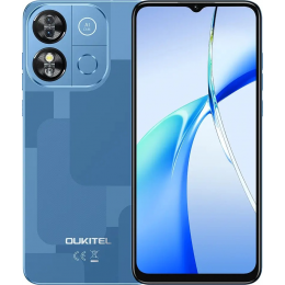 Смартфон OUKITEL C57 Pro 4/128GB Blue