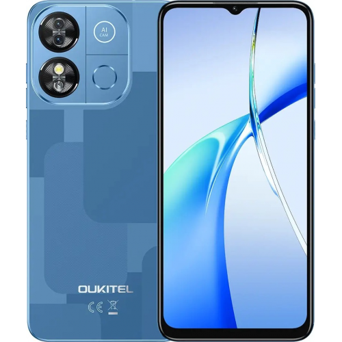 Смартфон OUKITEL C57 Pro 4/128GB Blue Купити в Україні