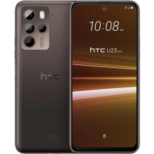 Смартфон HTC U23 Pro 5G 12/256GB Coffee Black