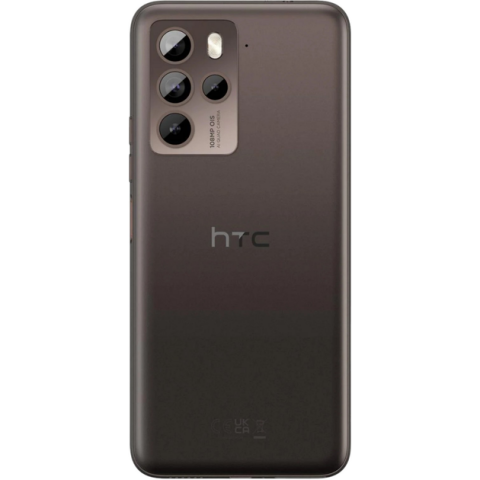 Смартфон HTC U23 Pro 5G 12/256GB Coffee Black Купити в Україні