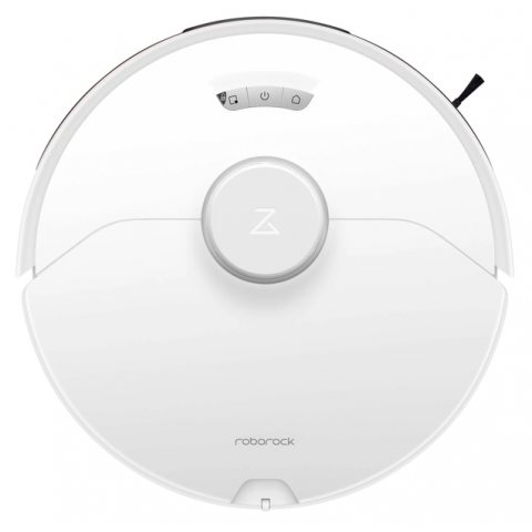 Робот-пилосос з вологим прибиранням RoboRock S7 Max Ultra White (S7MXU02-00) Купити в Україні