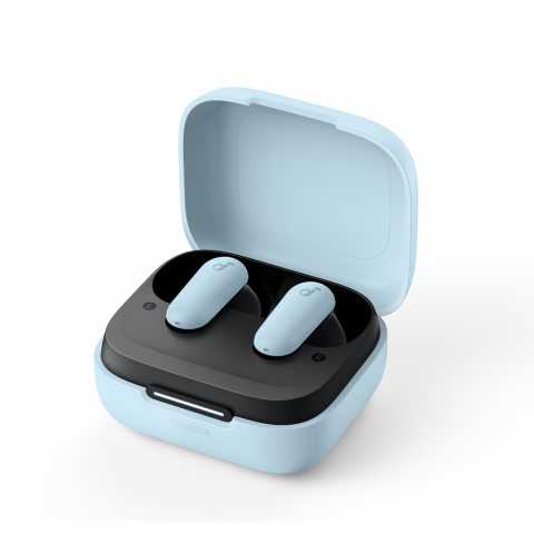 Навушники TWS Anker SoundCore P30i Blue (A3959331) Купити в Україні