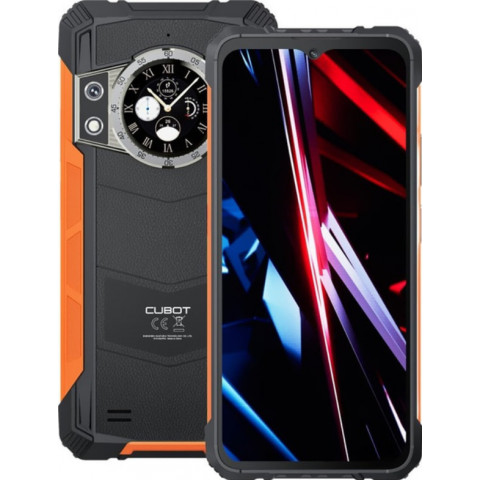 Смартфон Cubot KingKong Ace 3 8/256GB Orange Купити в Україні