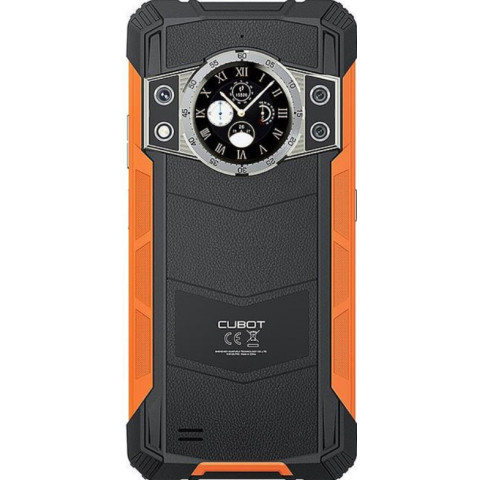 Смартфон Cubot KingKong Ace 3 8/256GB Orange Купити в Україні
