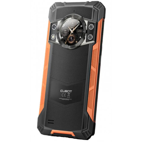 Смартфон Cubot KingKong Ace 3 8/256GB Orange Купити в Україні