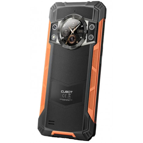 Смартфон Cubot KingKong Ace 3 8/256GB Orange Купити в Україні
